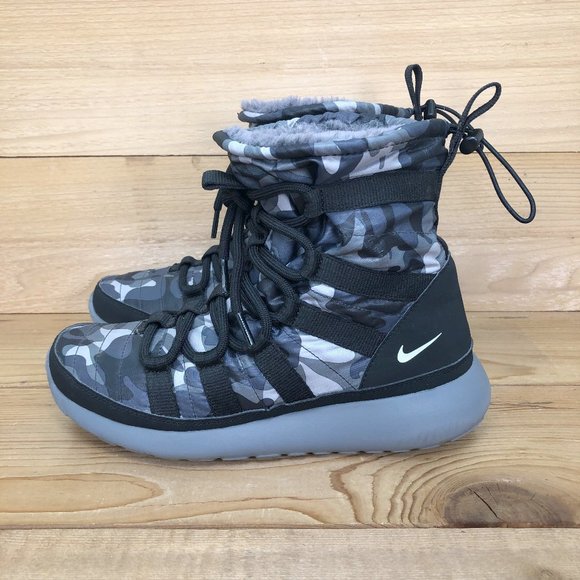 nike roshe run hi